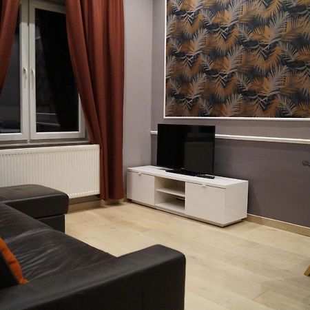 Classy Apartment At European Quarter 2 Bruxelles Eksteriør billede